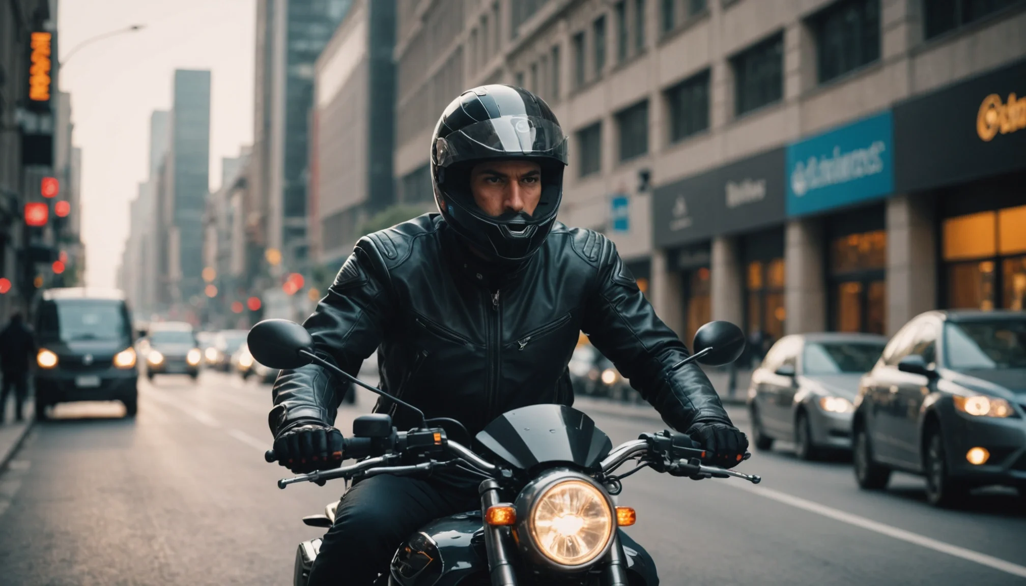Comment un casque moto bien choisi transforme votre trajet quotidien