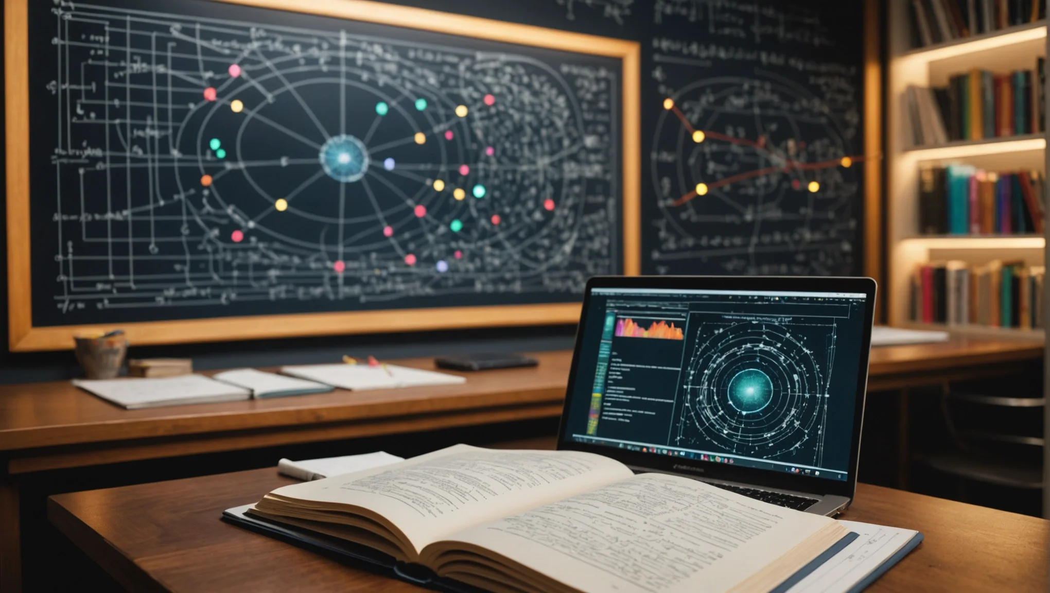 La physique quantique décryptée : plongez dans l'invisible quotidien