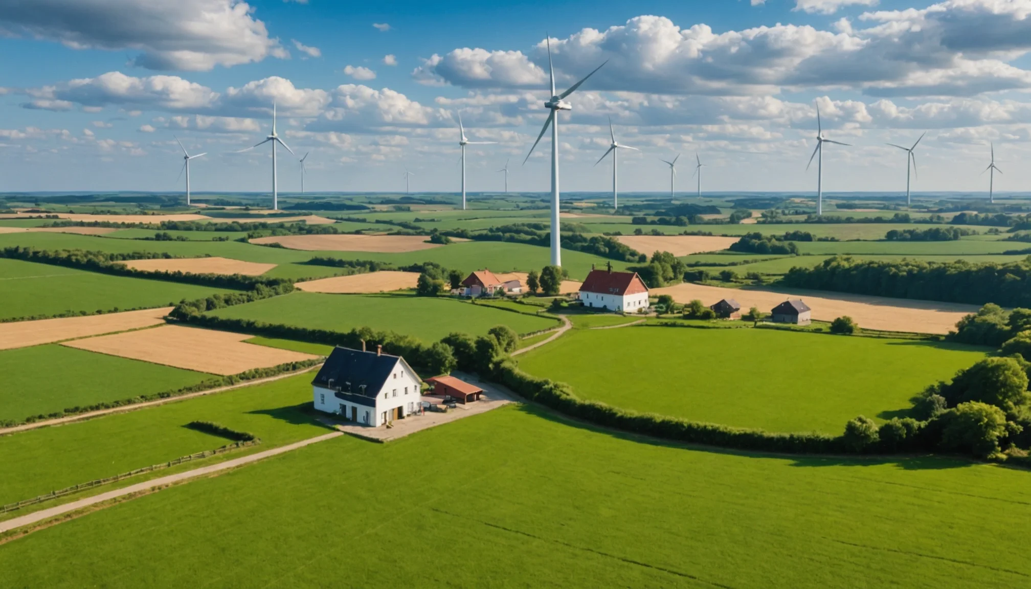 Lorsque le vent souffle chez vous : les énergies renouvelables accessibles à tous