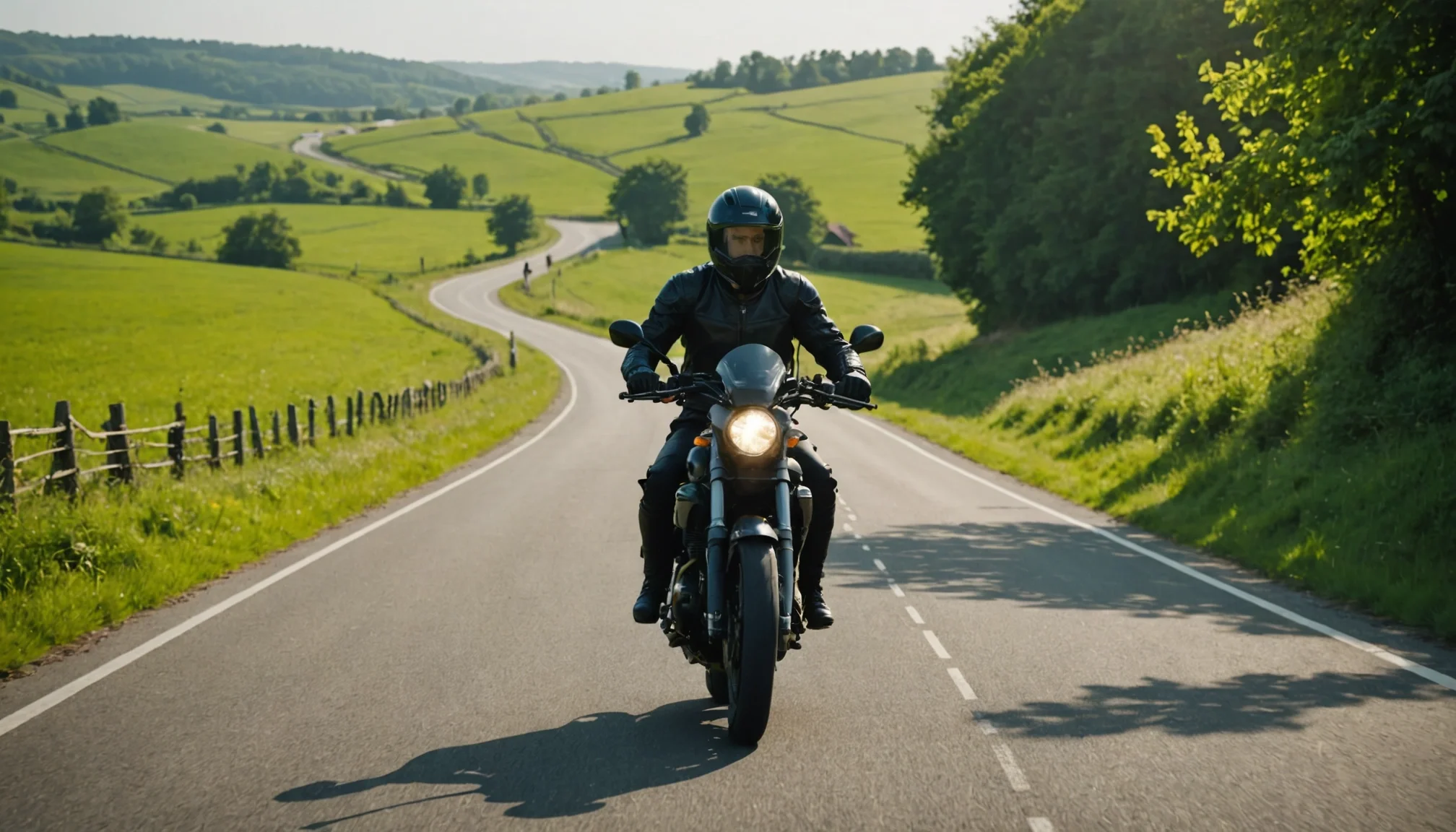 Maîtriser les routes: conseils sécurité moto pour rouler en sérénité totale