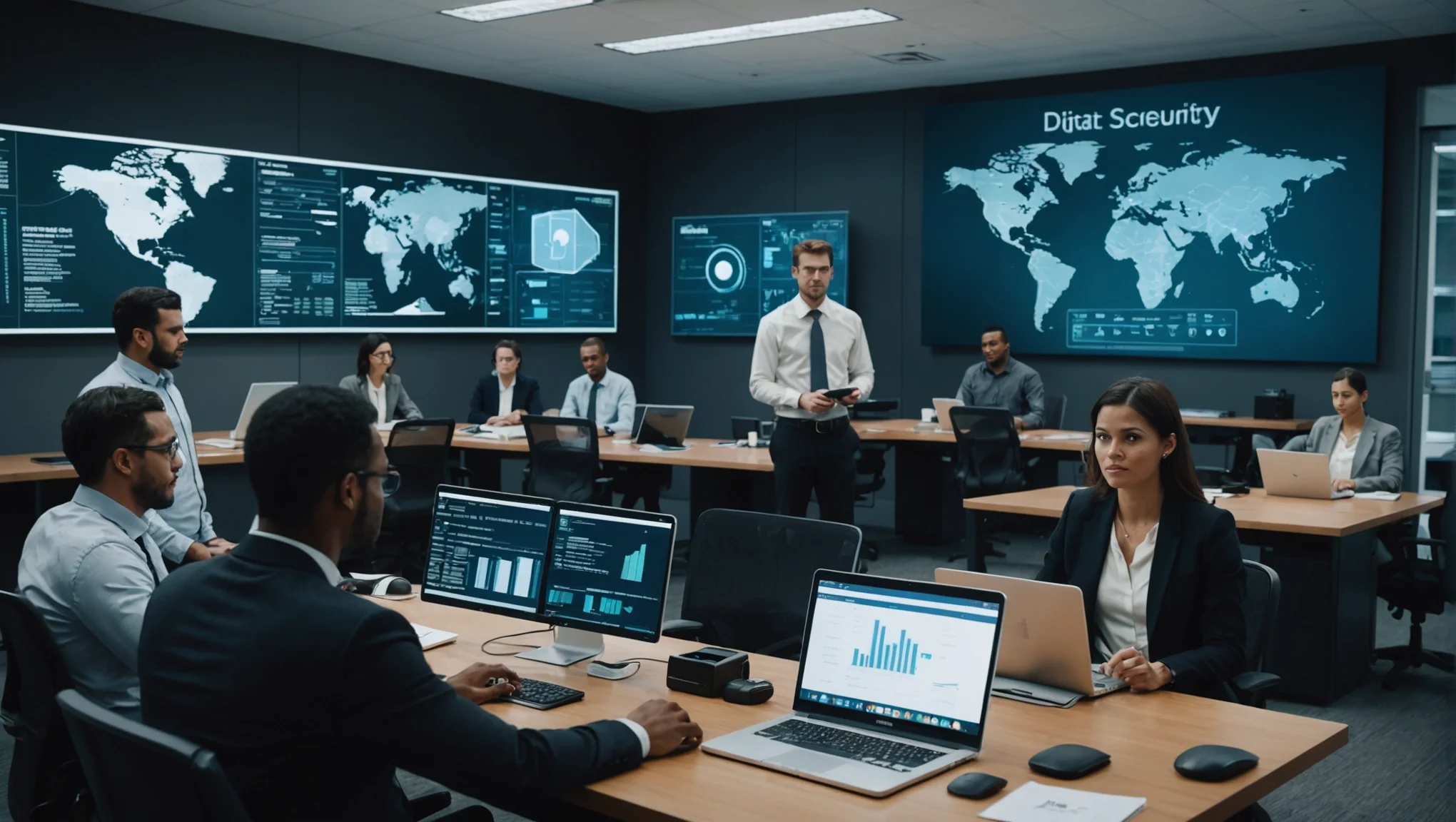 Quand la sécurité des données d'entreprise devient votre meilleur allié inattendu