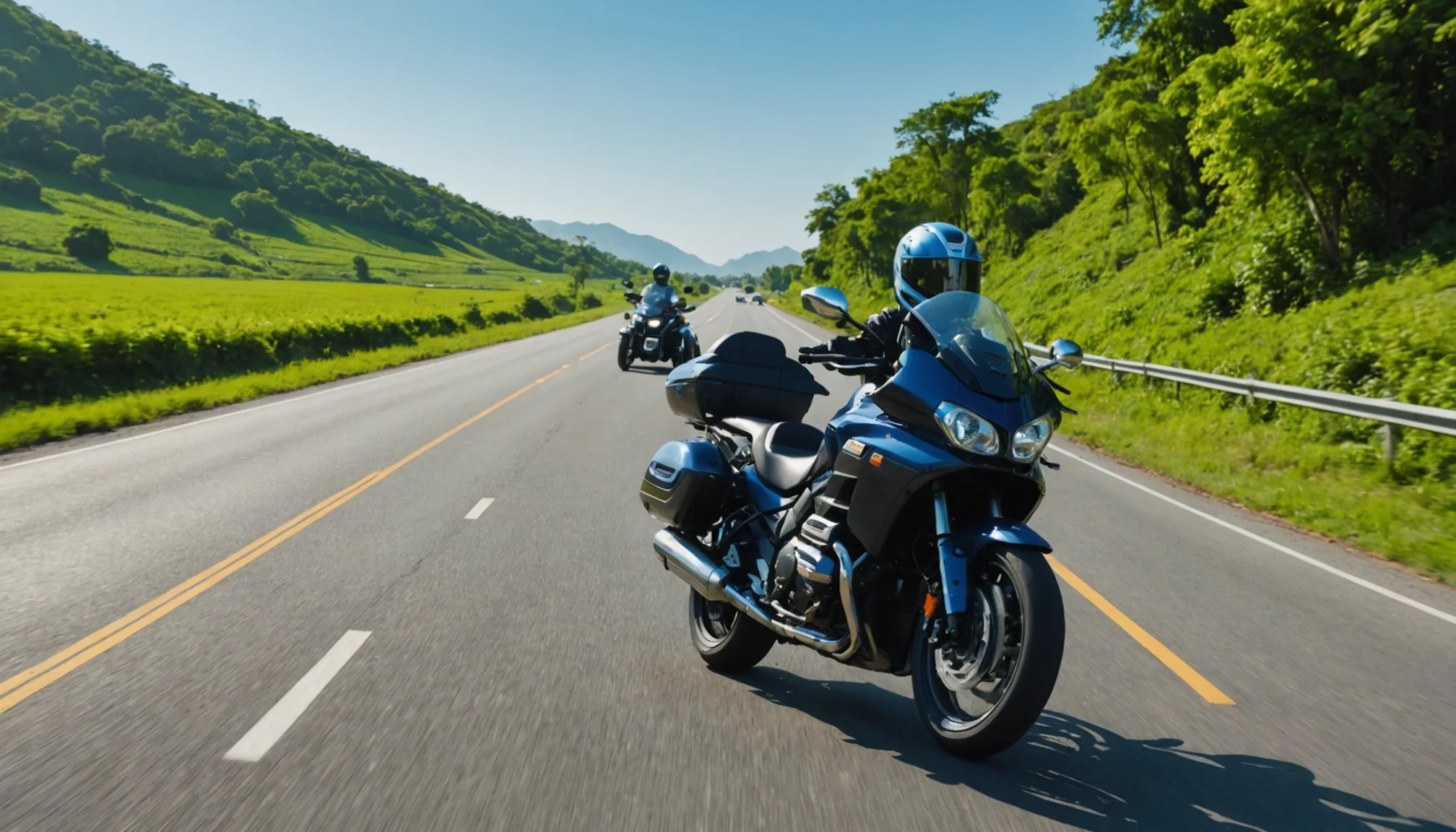Rouler en toute sécurité : astuces inattendues pour auto et moto