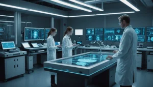 Avancées technologiques scientifiques
