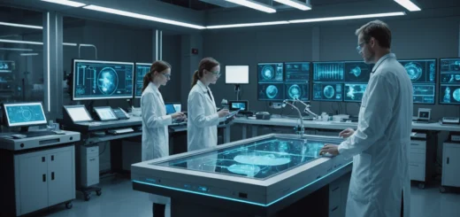 Avancées technologiques scientifiques