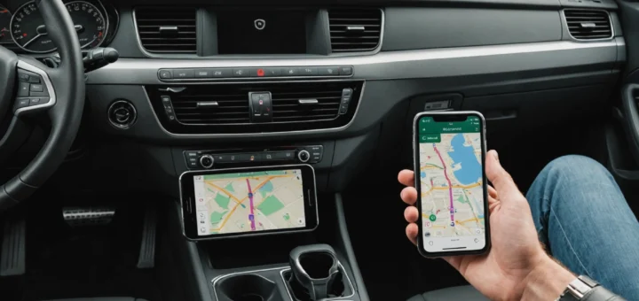 Accessoires indispensables auto