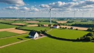 Énergies renouvelables pour particuliers