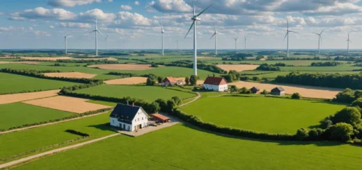 Énergies renouvelables pour particuliers