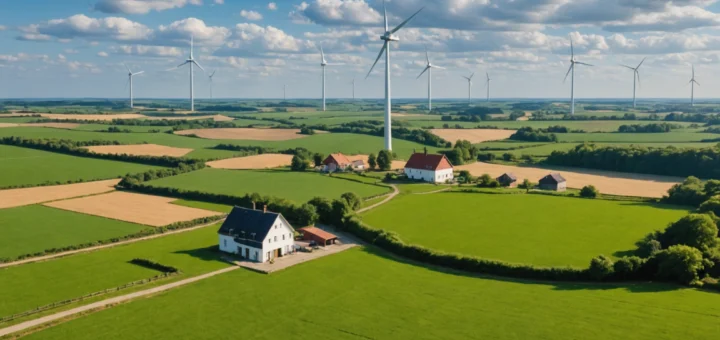 Énergies renouvelables pour particuliers