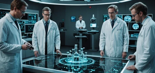 Innovations récentes en sciences