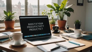 idées pour améliorer productivité