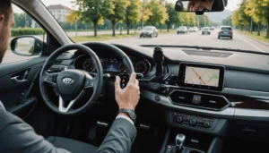 Accessoires auto sécurité essais