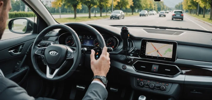 Accessoires auto sécurité essais