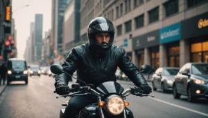 Choisir casque moto adapté