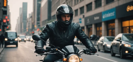 Choisir casque moto adapté